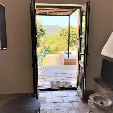 Vila La Bergerie De Pinarello Sainte-Lucie de Porto-Vecchio