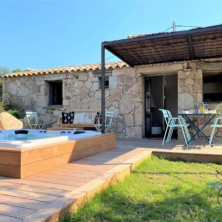 Vila La Bergerie De Pinarello *