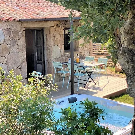 La Bergerie De Pinarello Villa *