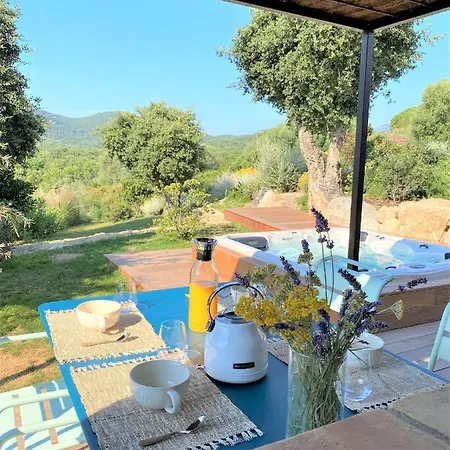 Villa La Bergerie De Pinarello Sainte-Lucie de Porto-Vecchio